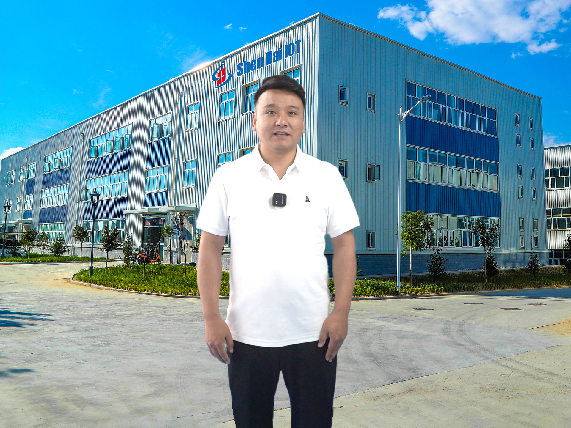 卡立方集團寧夏分公司深海物聯RFID標簽智能卡木卡中料硅膠腕帶工廠