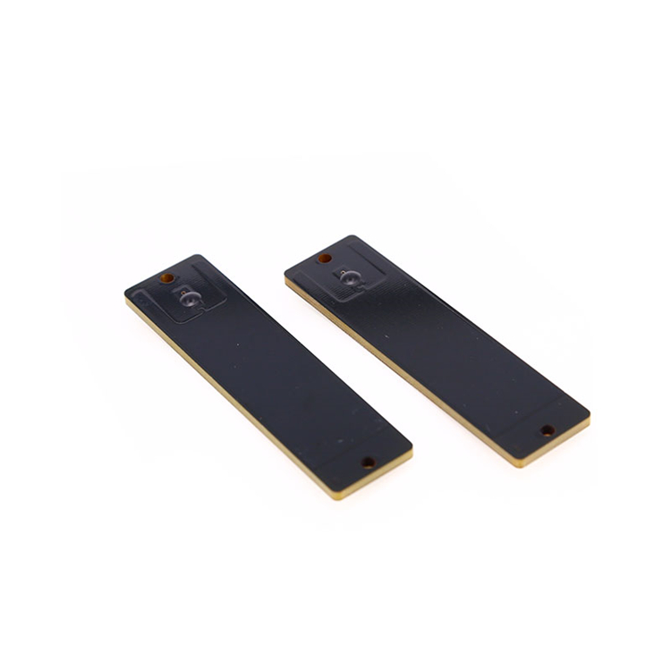 RFID防水防潮PCB抗金屬RFID托盤標簽NFC抗金屬貨架巡檢資產管理標簽定制
